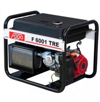 Генератор бензиновий FOGO (F 6001 TRE)